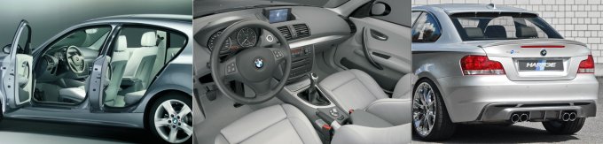 BMW 1 serie BMW 1 serie