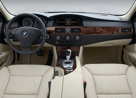 BMW 5 serie BMW 5 serie