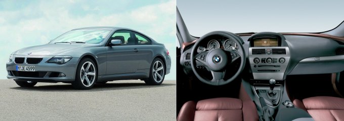 BMW 6-serien BMW 6-serien