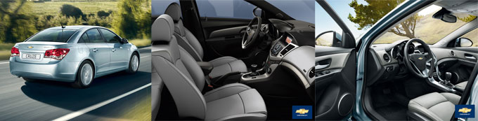 Chevrolet Cruze Chevrolet Cruze