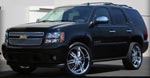Chevrolet Tahoe Chevrolet Tahoe