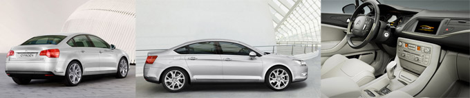 Citroen C5 Citroen C5