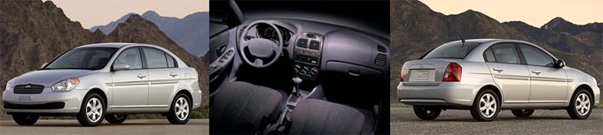 Hyundai Accent Hyundai Accent
