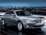 Hyundai Genesis Hyundai Genesis