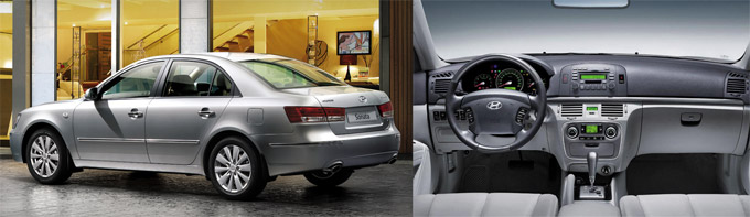 Hyundai Sonata Hyundai Sonata