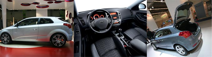 KIA Pro Ceed KIA Pro Ceed