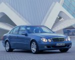 Mercedes-Benz E-klasse Mercedes-Benz E-klasse