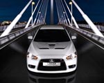 Mitsubishi Lancer X Ralliart