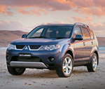 Mitsubishi Outlander XL Ny Mitsubishi Outlander XL Ny