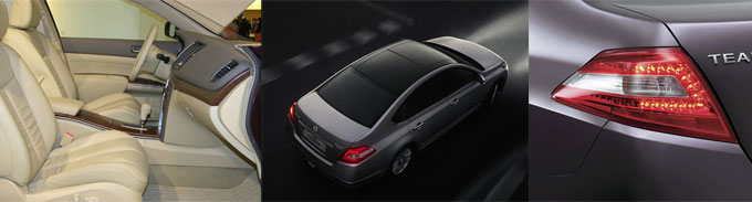 Nissan Teana