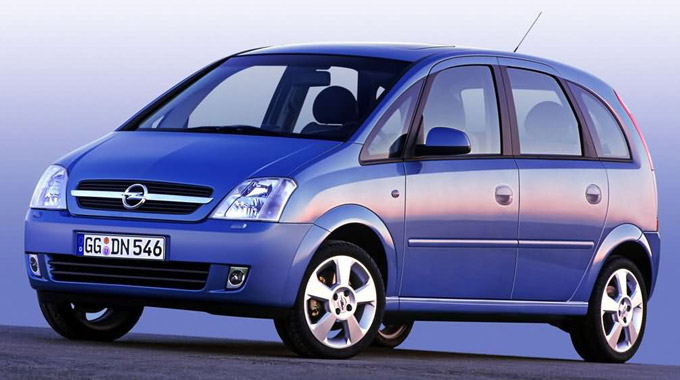 Opel Meriva