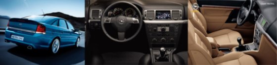 Opel Vectra C Opel Vectra C