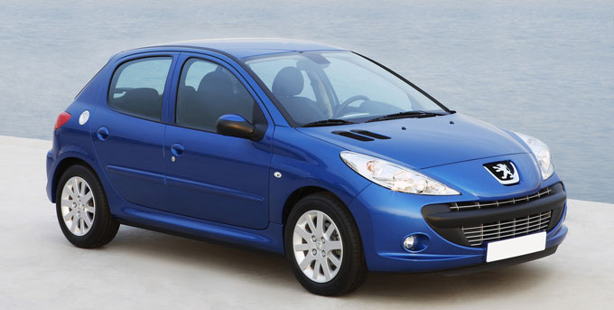 Peugeot 206 Peugeot 206