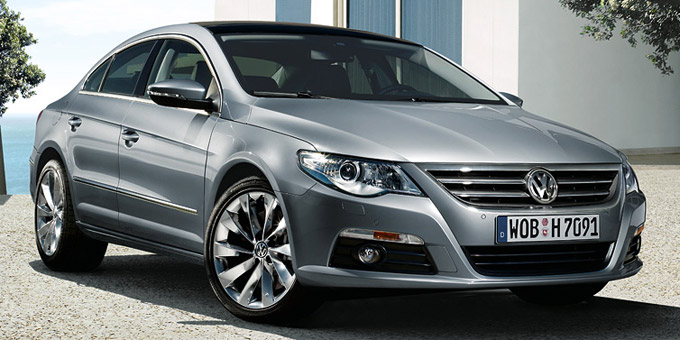 Volkswagen Passat CC