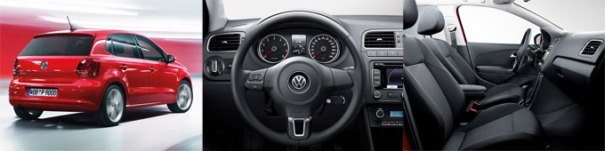 Ny Volkswagen Polo Ny Volkswagen Polo