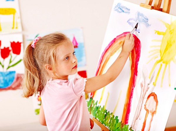 7 måder at uddanne en kreativ personlighed