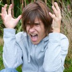 Aggression af unge Aggression af unge