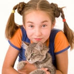 Allergier til katte hos børn