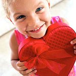 Valentinsdag i skolen