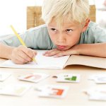 Dysleksi hos børn: tegn, korrektion