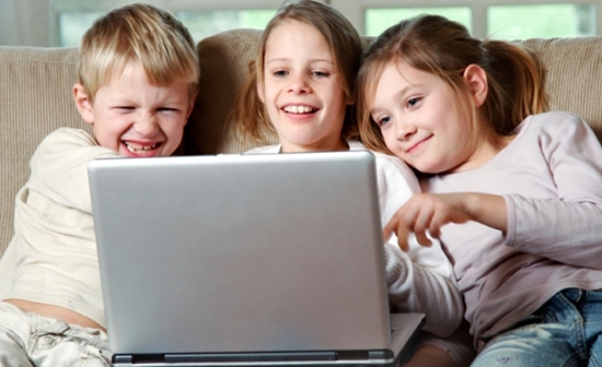 Sådan finder du et udviklende computerspil til et barn