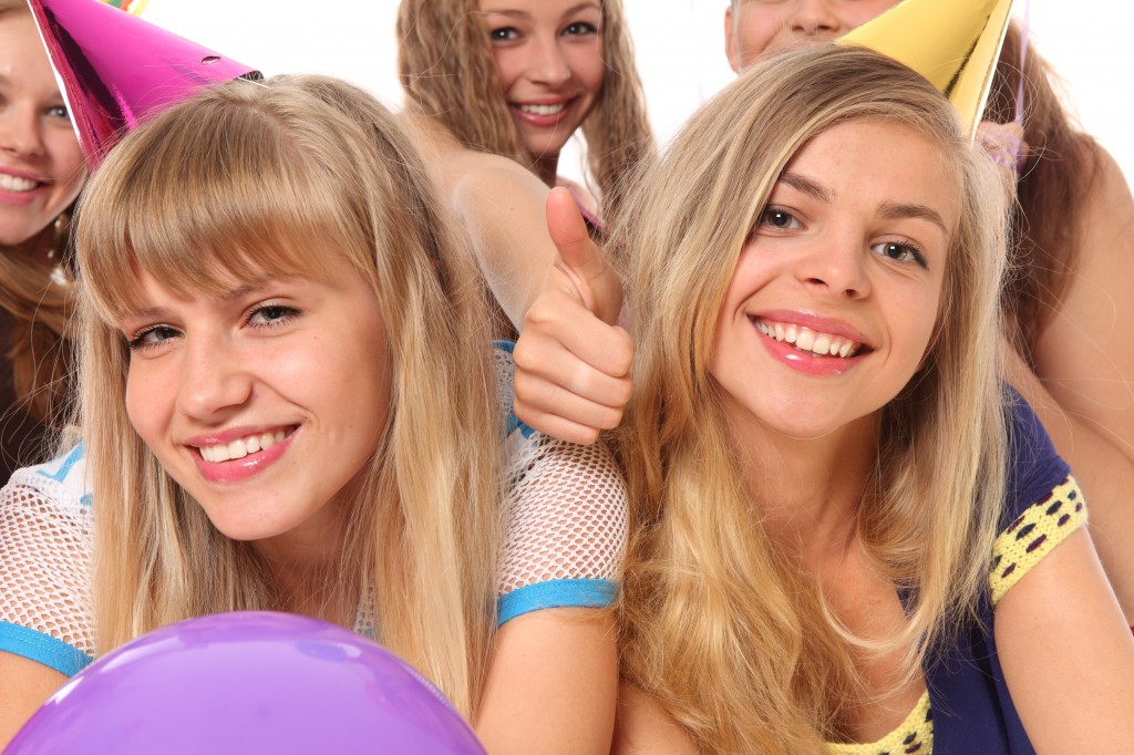 Sådan fejrer du en teenagers fødselsdag?
