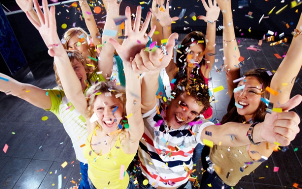 Sådan fejrer du en teenagers fødselsdag?