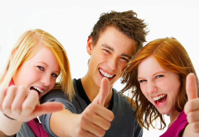 Sådan fejrer du en teenagers fødselsdag?