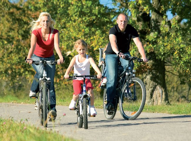 Hvordan vælger man en børns cykel?