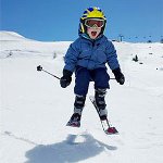 Hvordan man vælger en ski til et barn