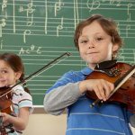 Klassisk musik til børn Klassisk musik til børn