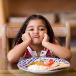Intet barns appetit: hvad skal man gøre? Intet barns appetit: hvad skal man gøre?