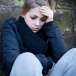 Problemer med teenagere