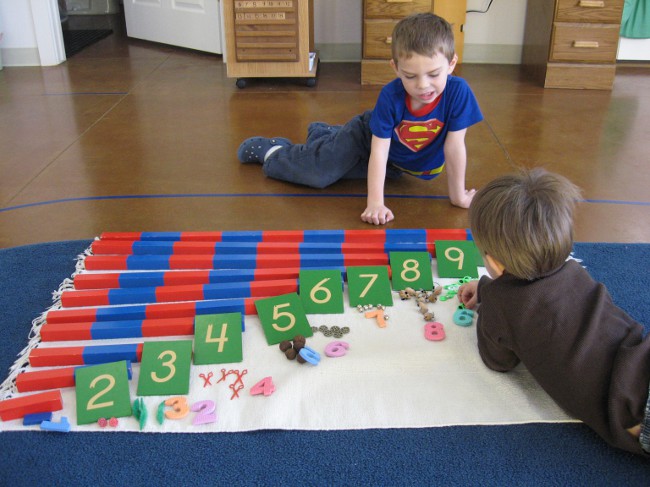 Montessori System