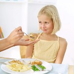 Barnet har en dårlig appetit: konsekvenserne af tvangsfodring Barnet har en dårlig appetit: konsekvenserne af tvangsfodring
