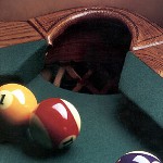 Amerikansk billard er også en hobby!