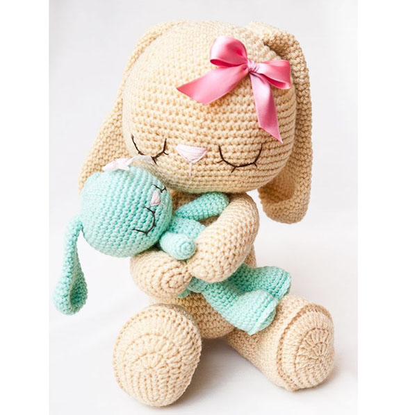 Amigurumi til begyndere