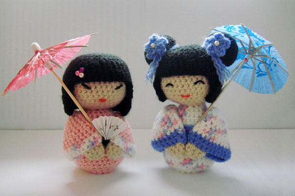 Amigurumi til begyndere