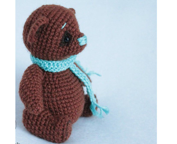 Amigurumi til begyndere