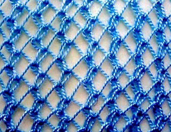 Openwork med strikkepinde til begyndere Openwork med strikkepinde til begyndere