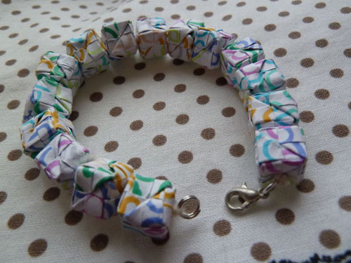 Armbånd er klar