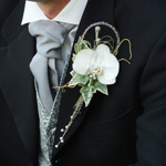 Boutonnieres med egne hænder