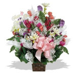 Blomster fra slik