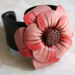 Blomst af huden med dine egne hænder Blomst af huden med dine egne hænder