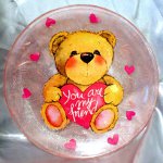 Decoupage af plader til begyndere