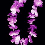 Hawaiian Perler med egne hænder