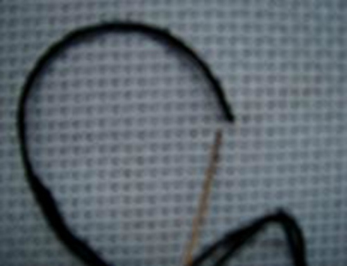 Tapestrystitch: Master klasse af broderi