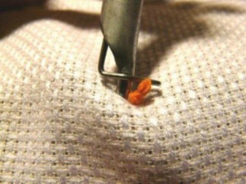 Tapestrystitch: Master klasse af broderi