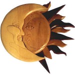 Intarsia og marquetry: indlagt træ
