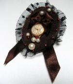 Hvordan laver man en broche med egne hænder? Hvordan laver man en broche med egne hænder?